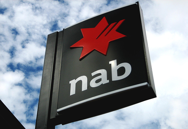 NAB Branch Signage