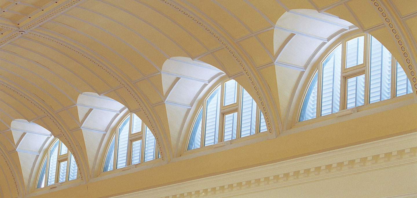 State Library of Victoria Reading Room