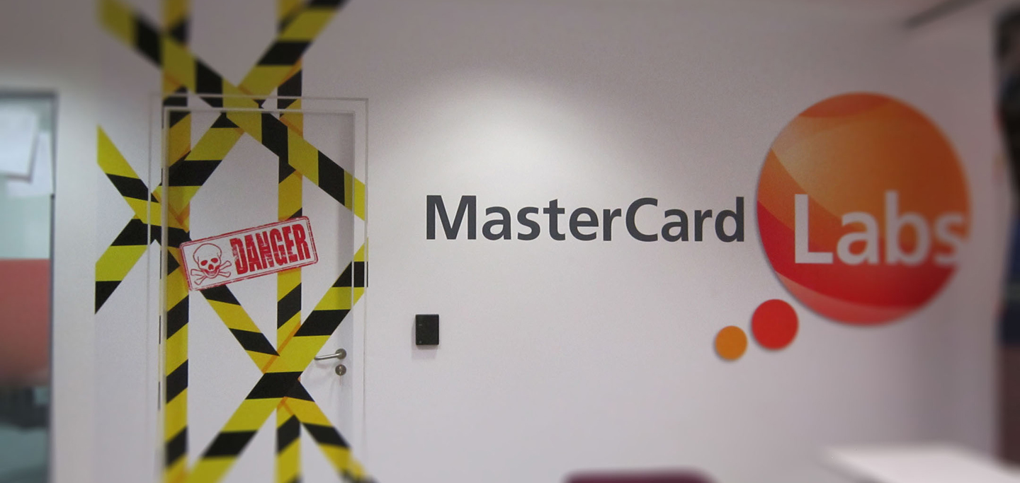 MasterCard Environmental Branding