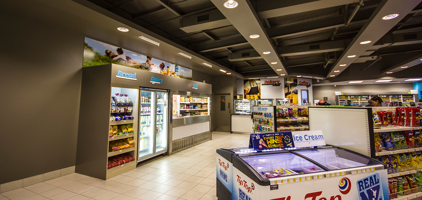 Z Energy Convenience Store