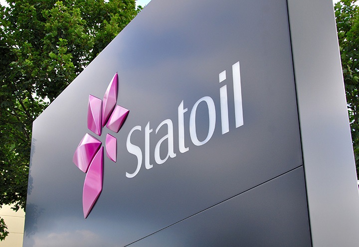 Statoil Signage