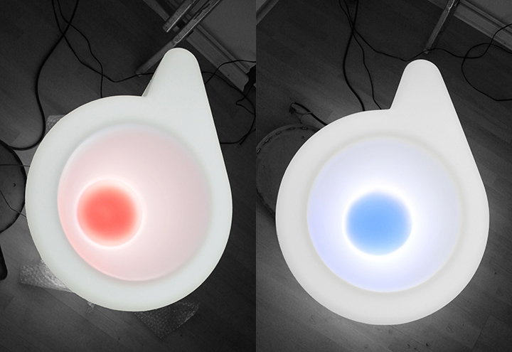 Doqa Sign RGB Colour Testing