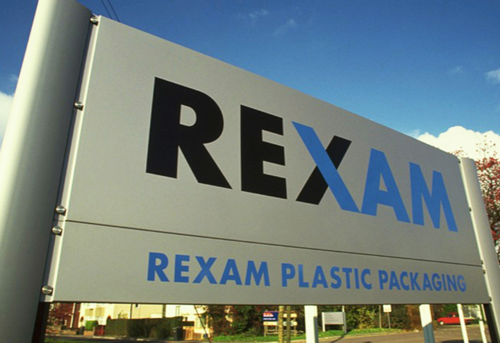 Rexam Signage